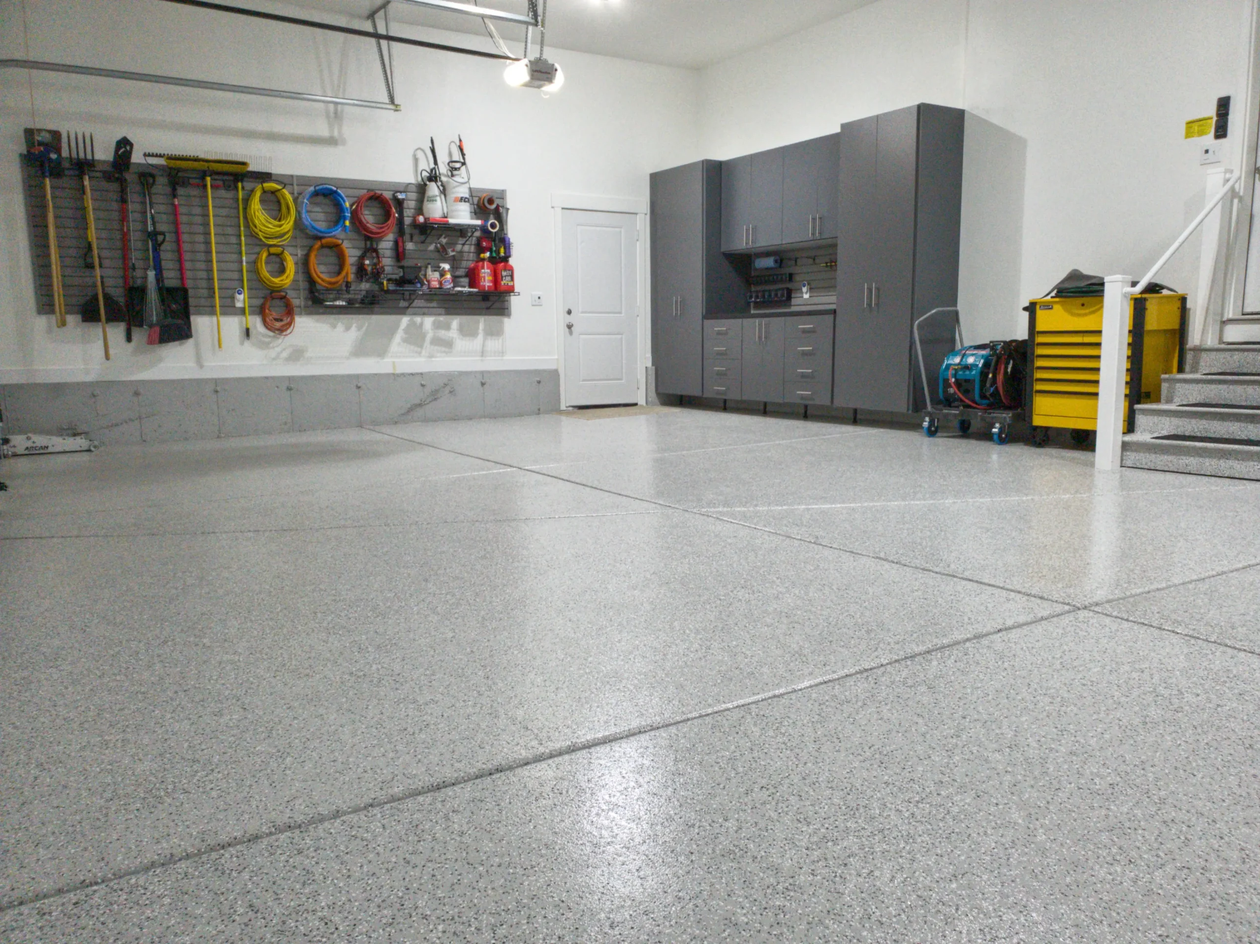 Epoxy flooring salt lake city
