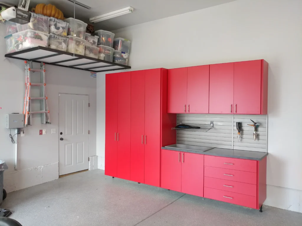 Create home storage utah
