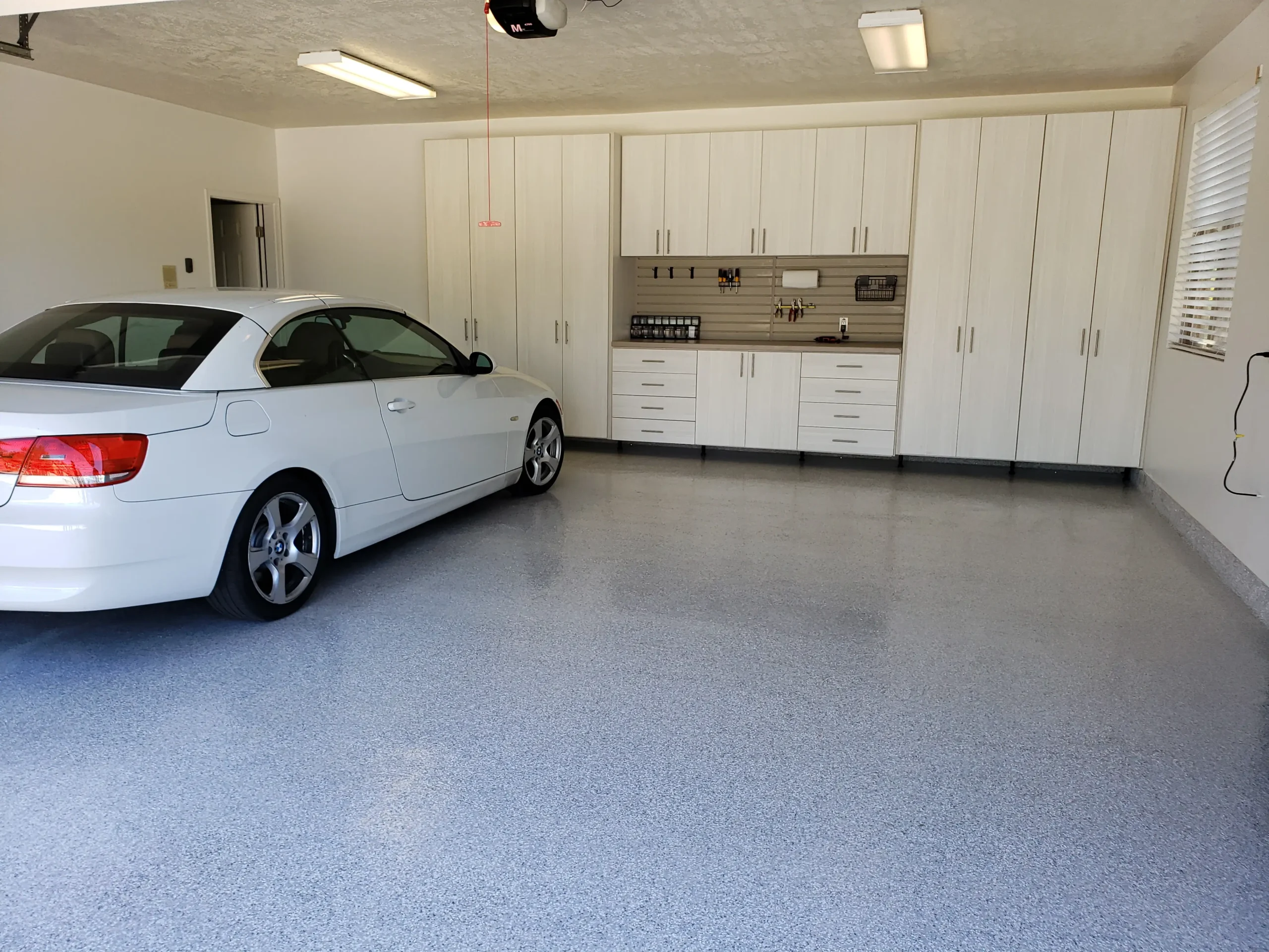 seamless epoxy flooring