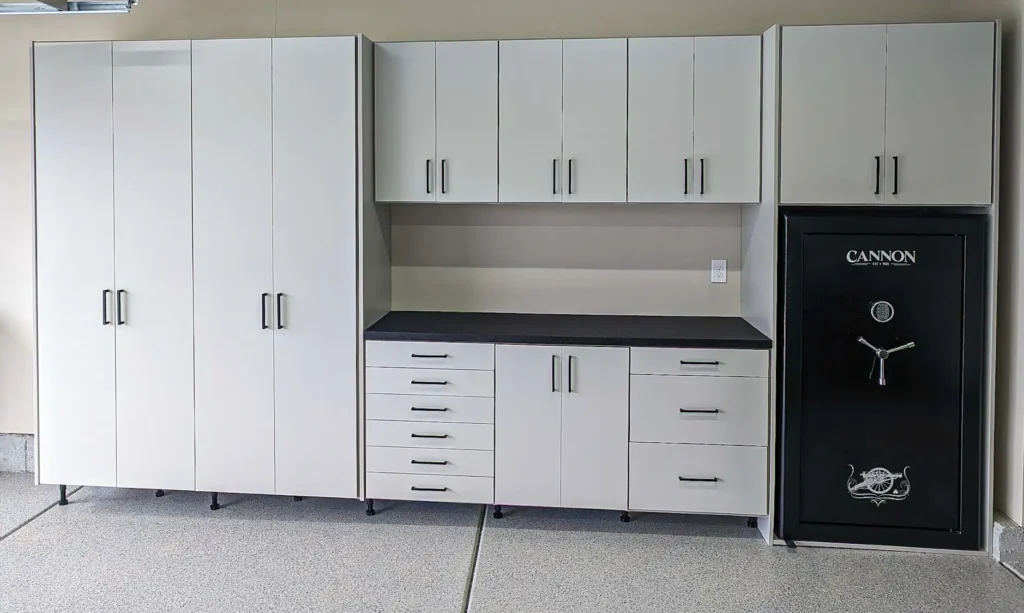 Garage Storage System