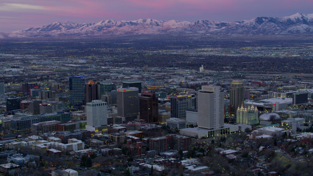 Salt Lake City Home transformation